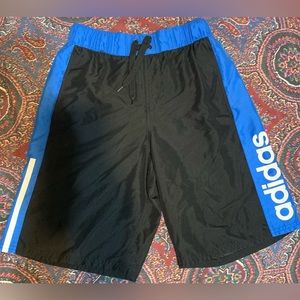 Adidas Boys Swim Trunk Size: L